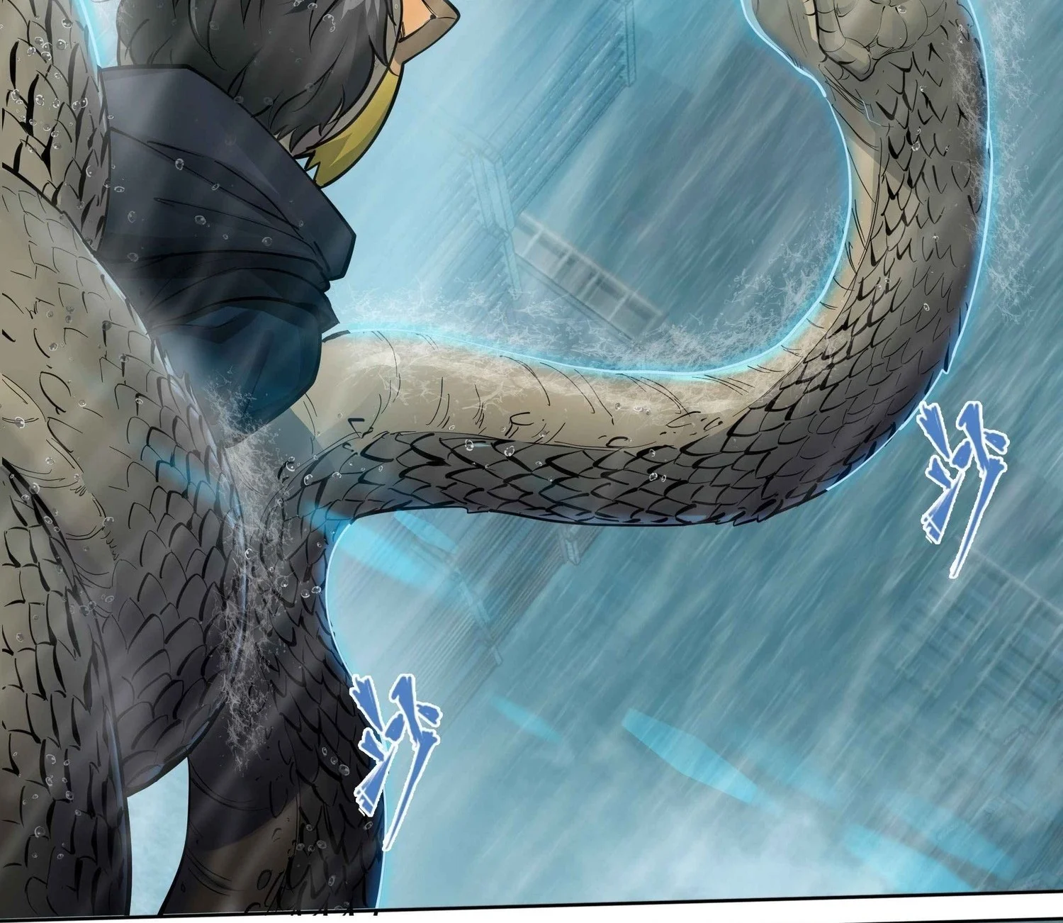 Apocalyptic Forecast Chapter 44 Gambar 23