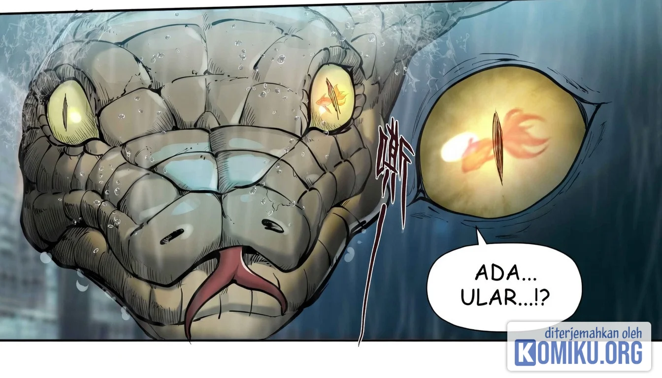 Apocalyptic Forecast Chapter 44 Gambar 24