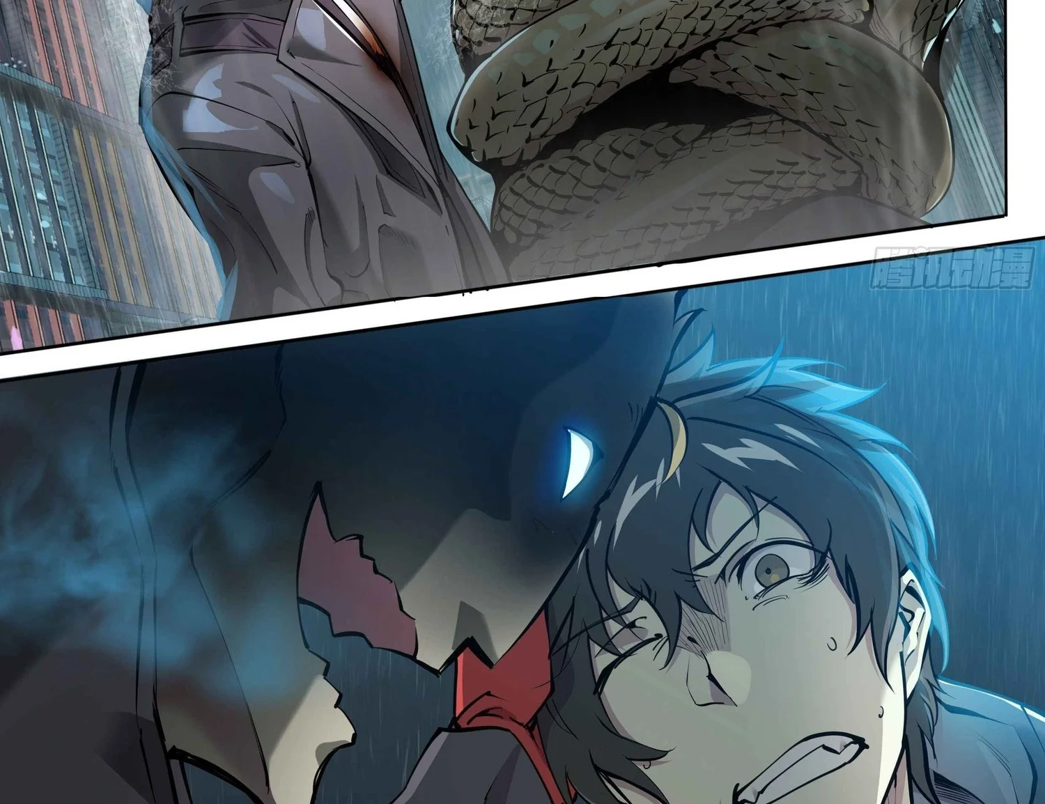 Apocalyptic Forecast Chapter 44 Gambar 26