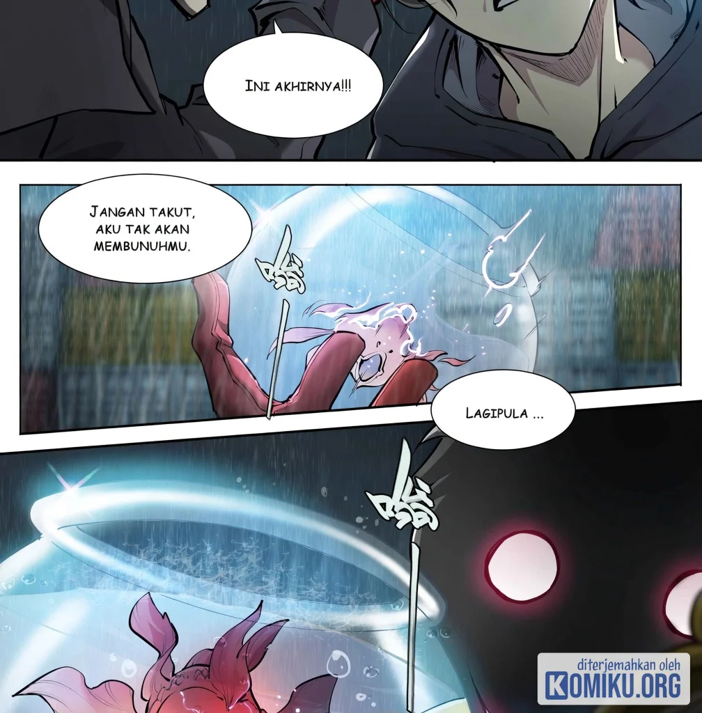 Apocalyptic Forecast Chapter 44 Gambar 27