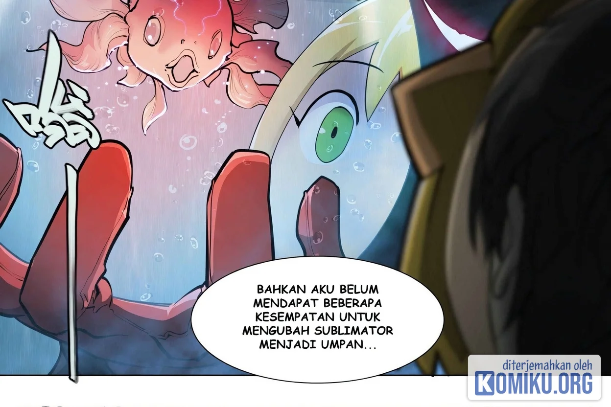 Apocalyptic Forecast Chapter 44 Gambar 28