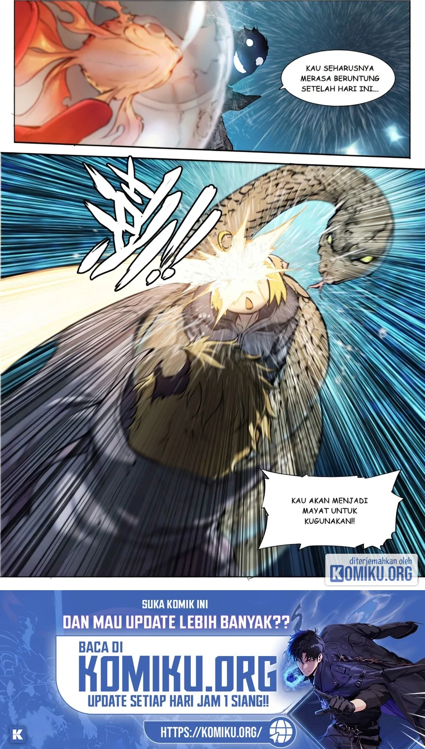 Apocalyptic Forecast Chapter 44 Gambar 29