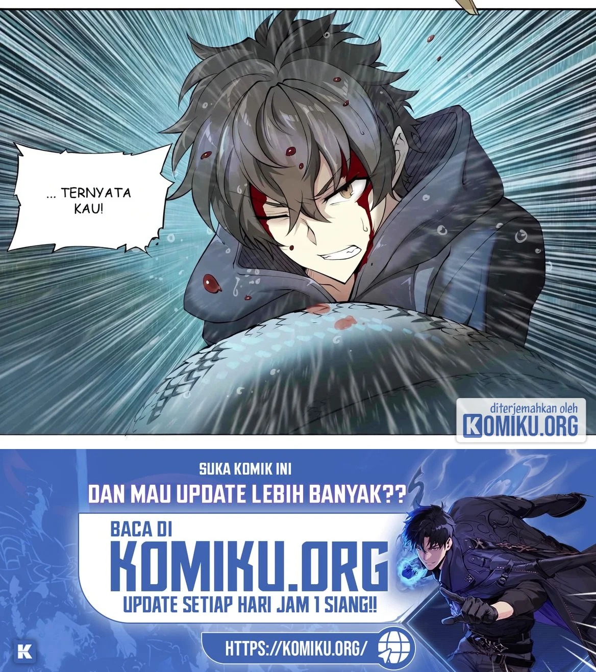 Apocalyptic Forecast Chapter 44 Gambar 31