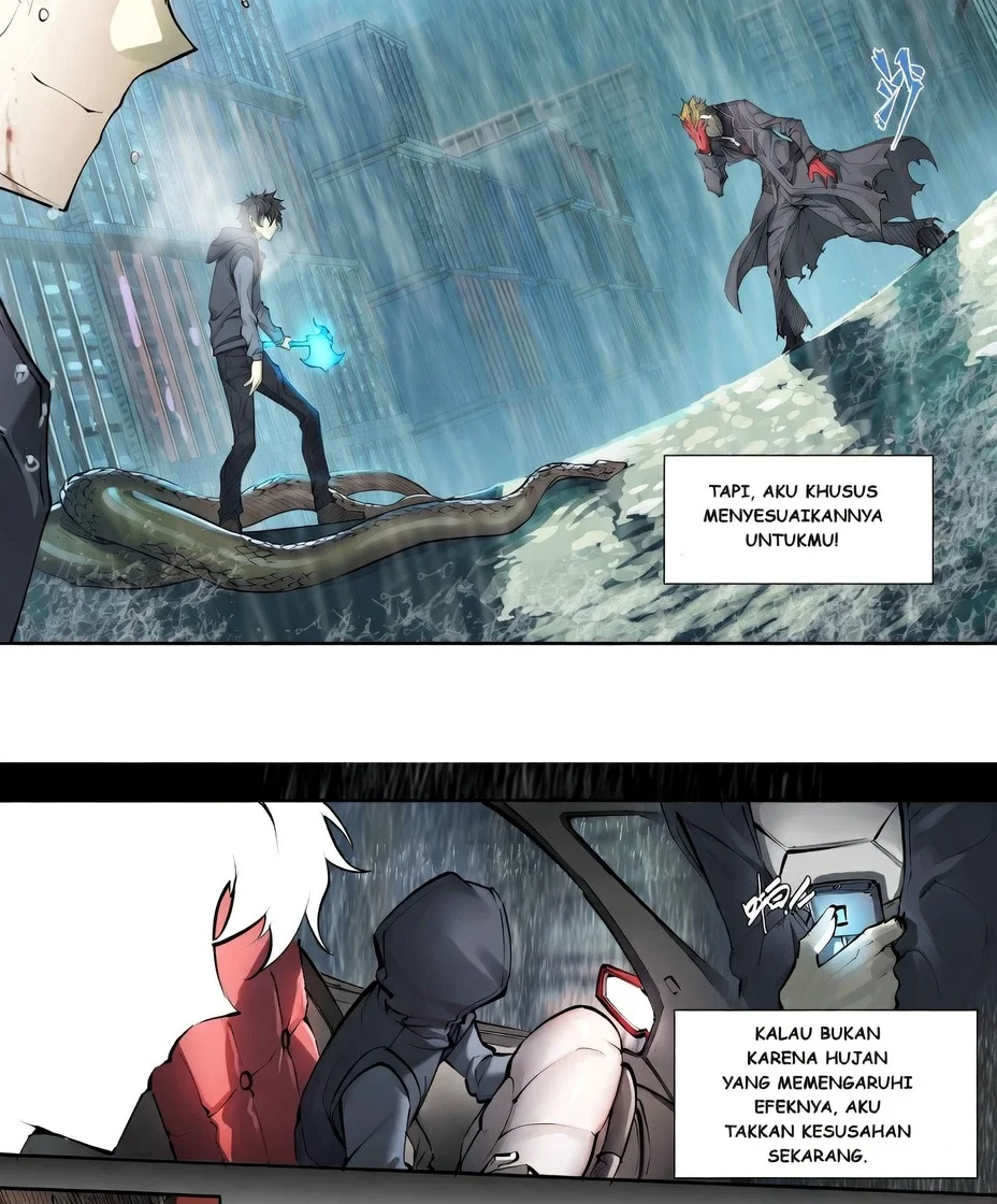 Apocalyptic Forecast Chapter 45 Gambar 15