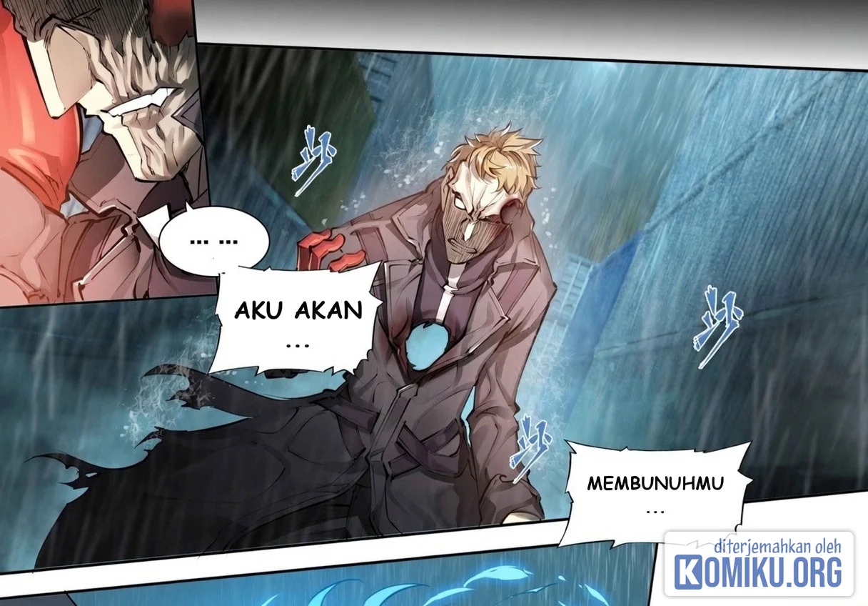 Apocalyptic Forecast Chapter 45 Gambar 16