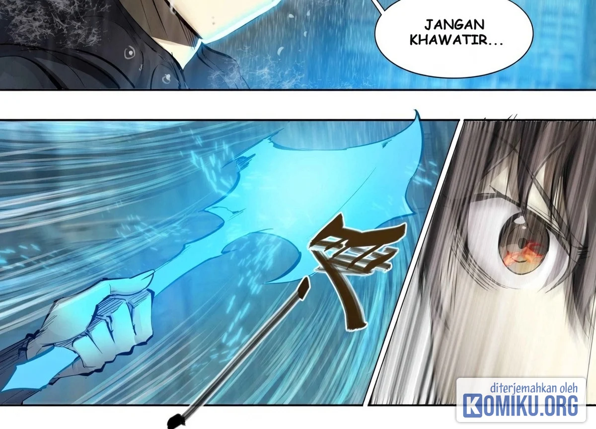 Apocalyptic Forecast Chapter 45 Gambar 18