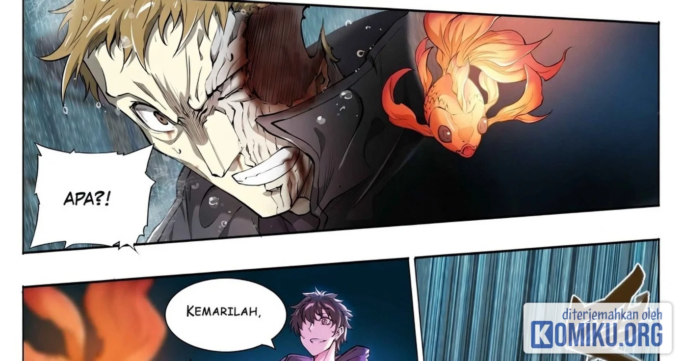 Apocalyptic Forecast Chapter 45 Gambar 20