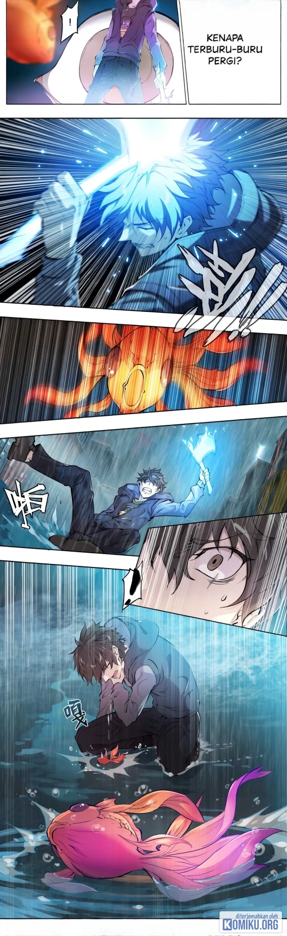 Apocalyptic Forecast Chapter 45 Gambar 21
