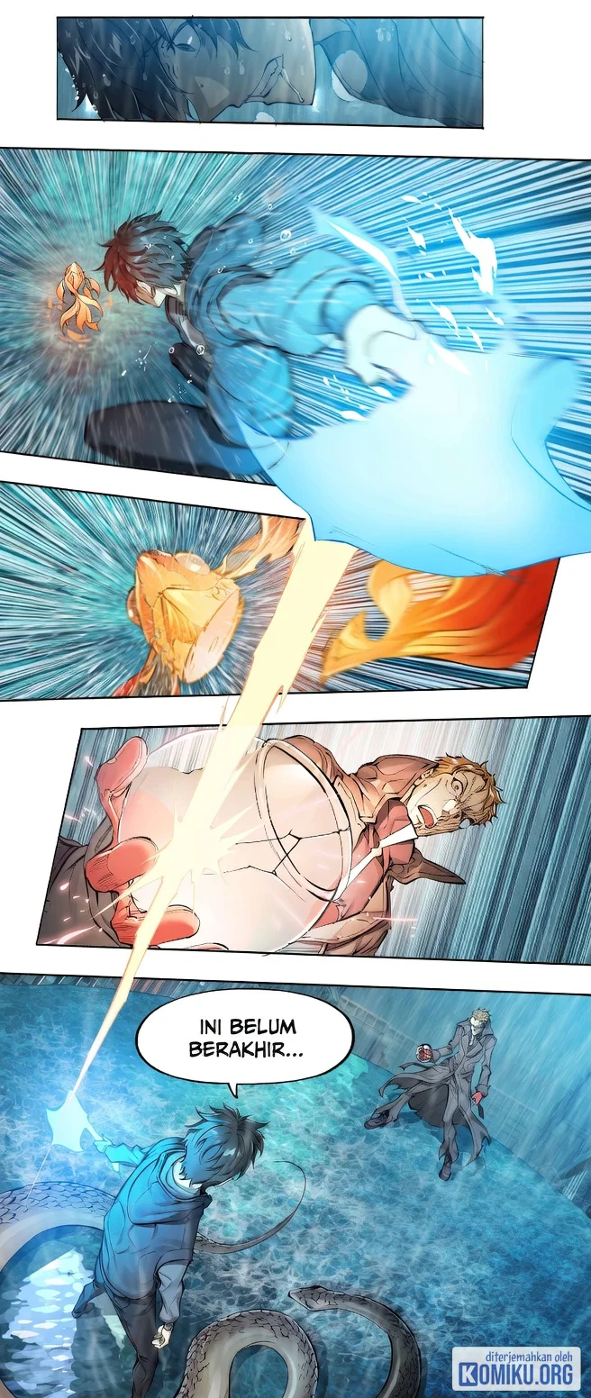 Apocalyptic Forecast Chapter 45 Gambar 22