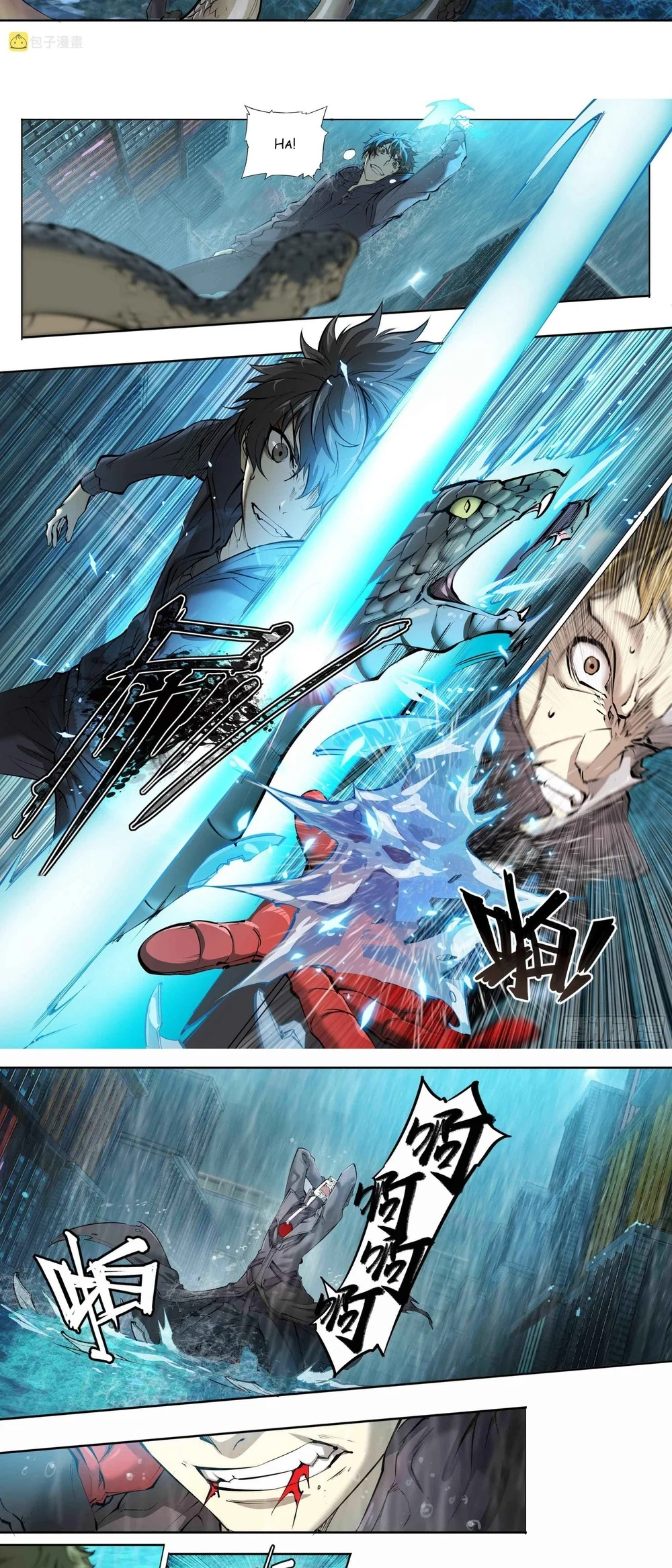 Apocalyptic Forecast Chapter 45 Gambar 23