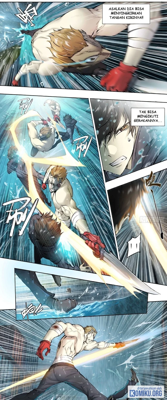 Apocalyptic Forecast Chapter 46 Gambar 16