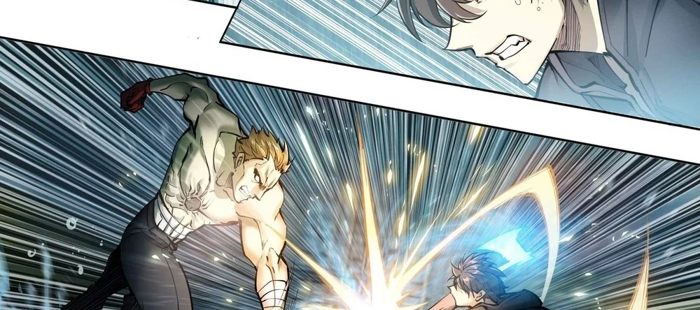 Apocalyptic Forecast Chapter 46 Gambar 18