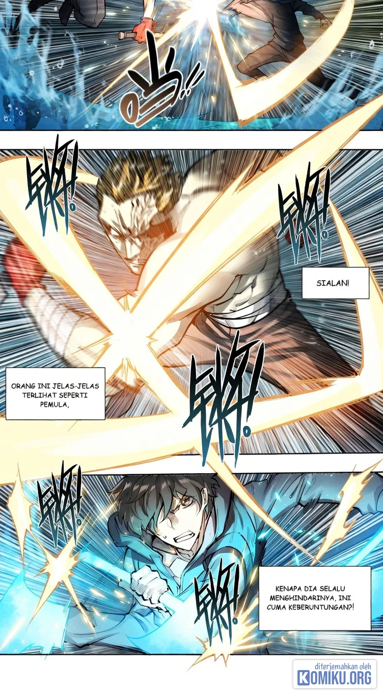 Apocalyptic Forecast Chapter 46 Gambar 19
