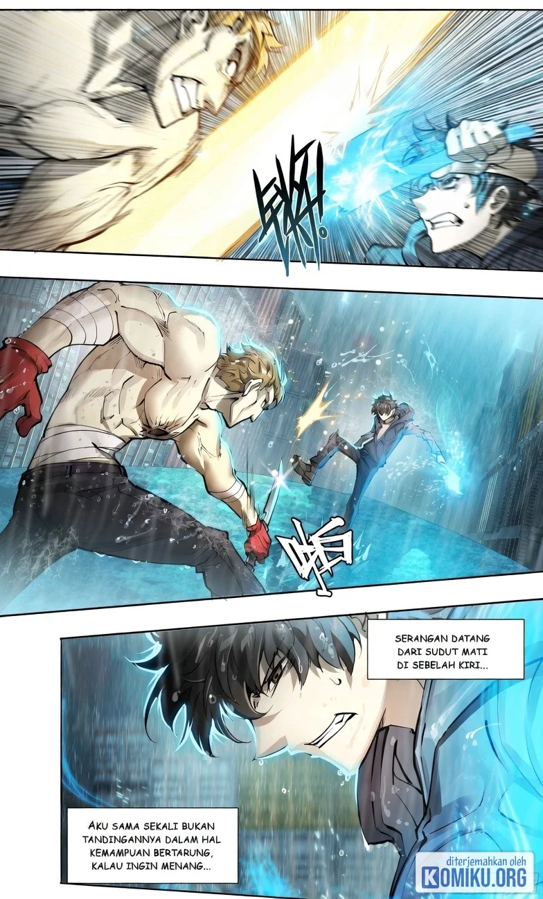 Apocalyptic Forecast Chapter 46 Gambar 20