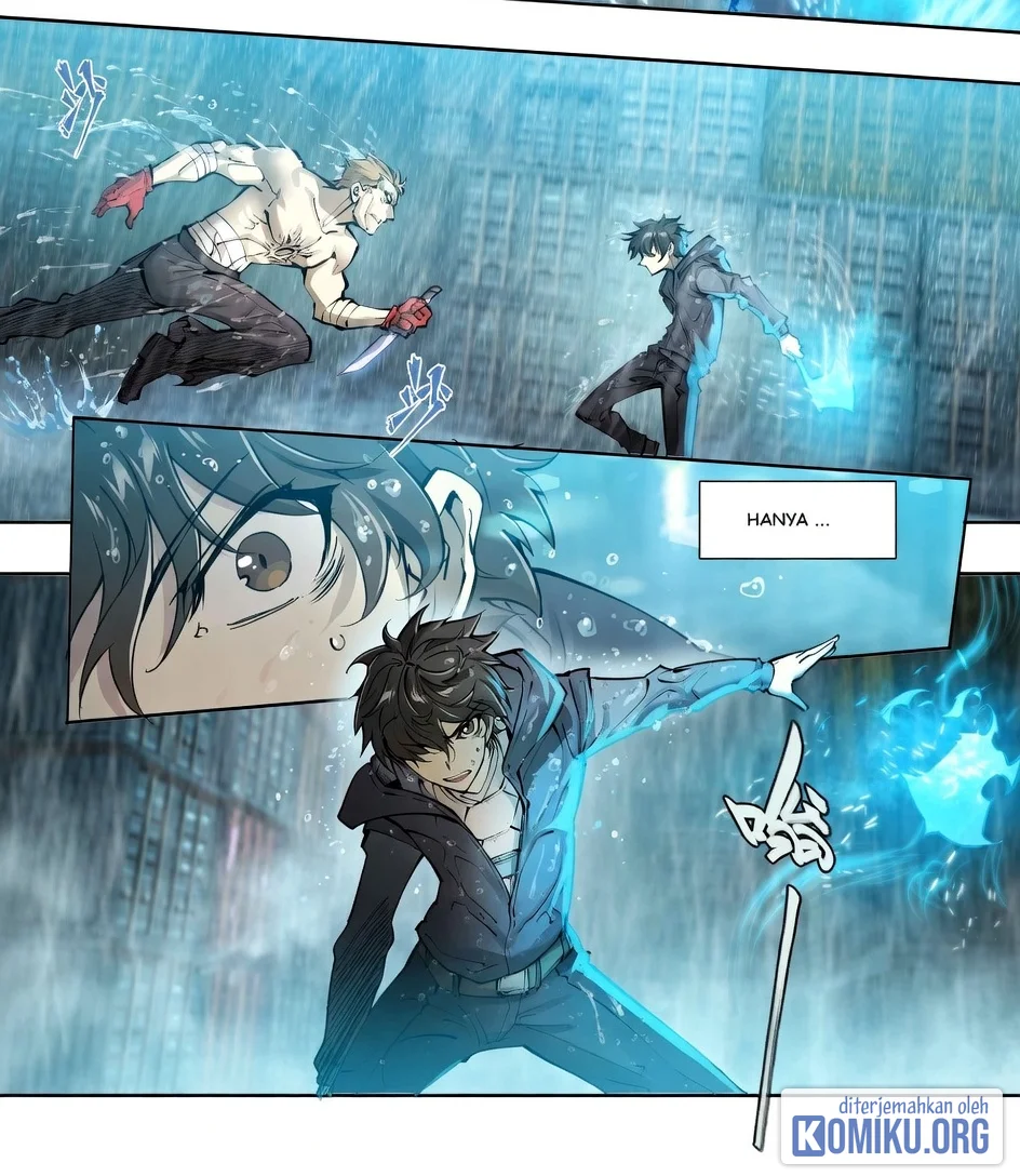 Apocalyptic Forecast Chapter 46 Gambar 21