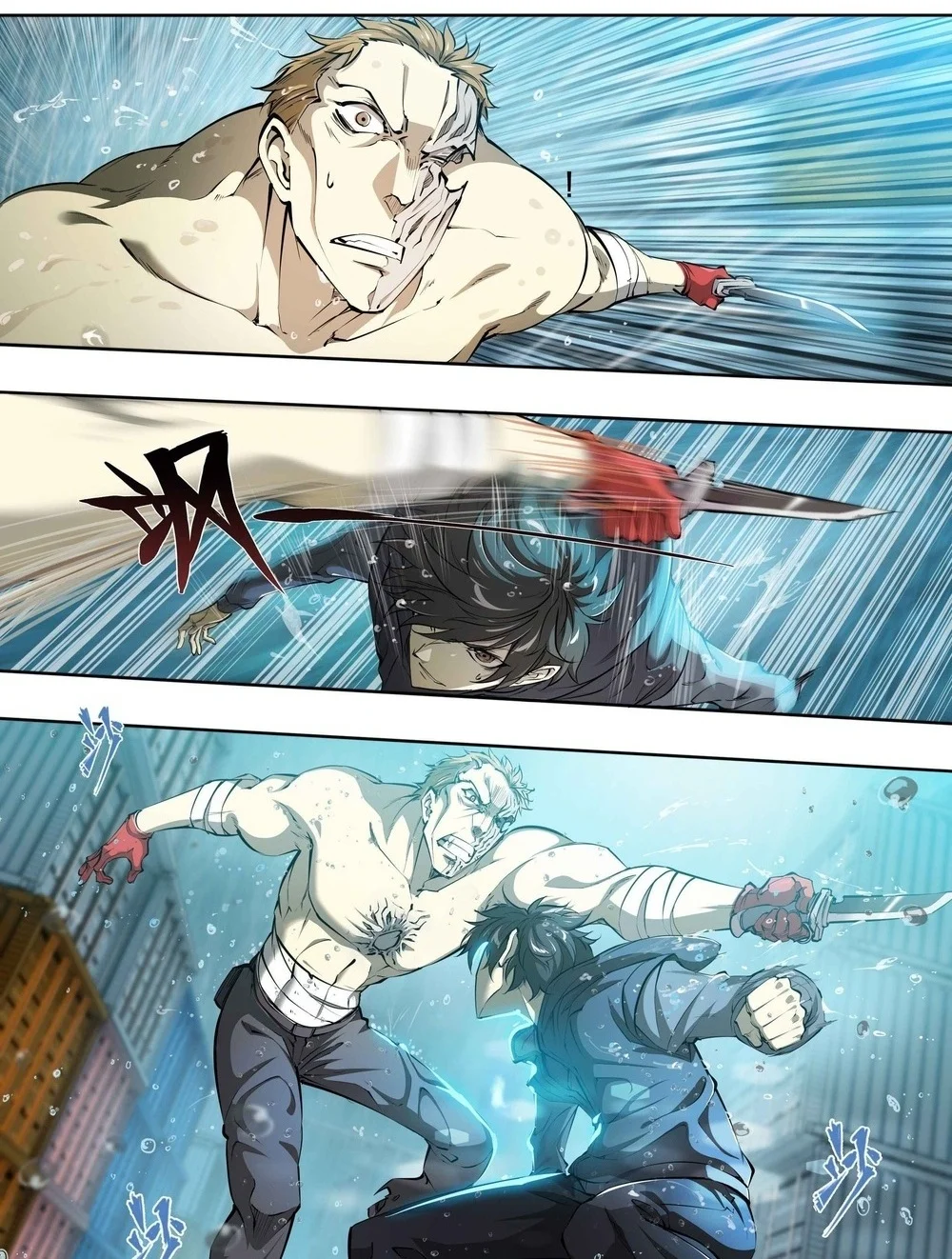 Apocalyptic Forecast Chapter 46 Gambar 22