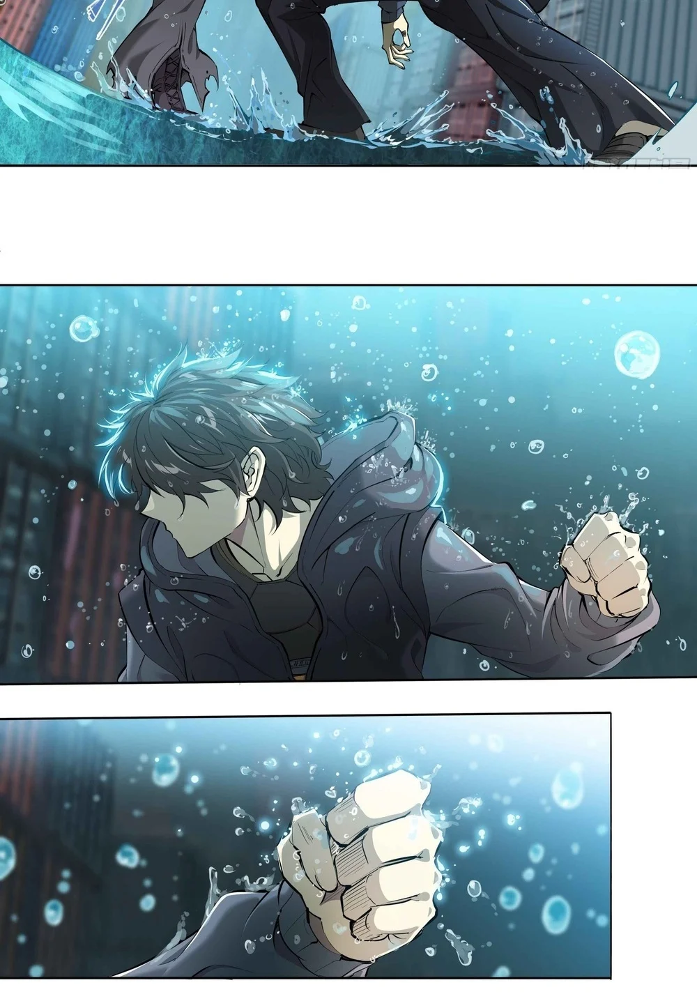 Apocalyptic Forecast Chapter 46 Gambar 23