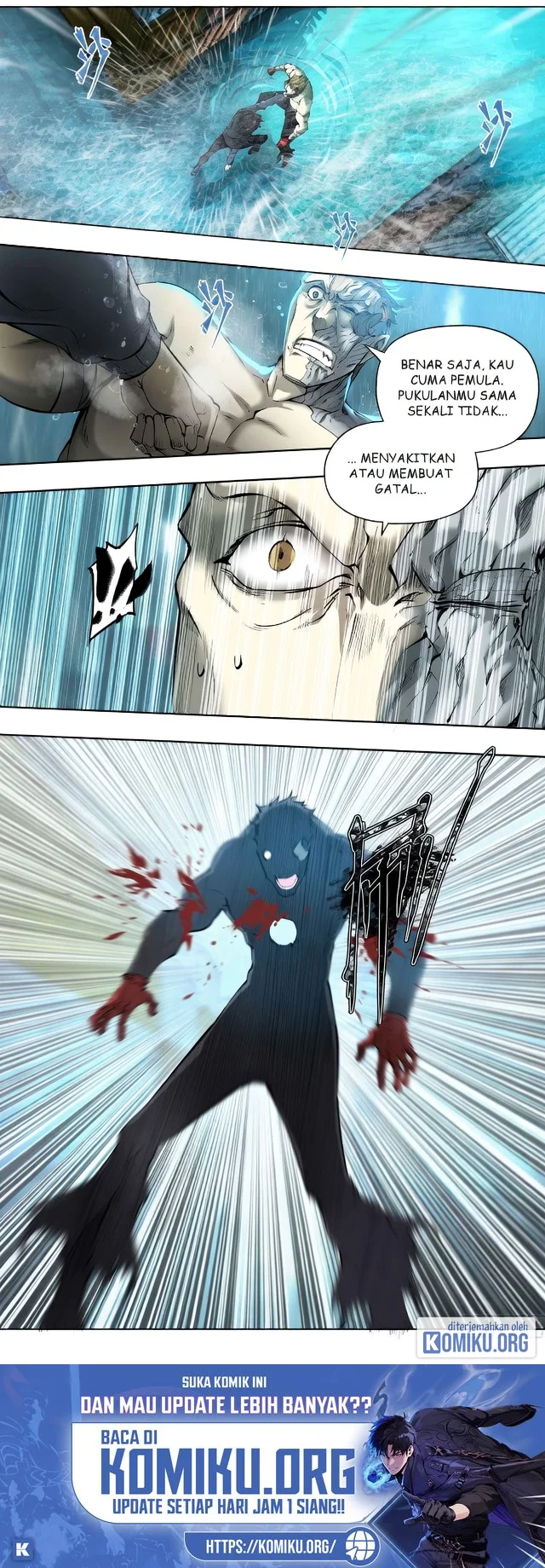 Apocalyptic Forecast Chapter 46 Gambar 25