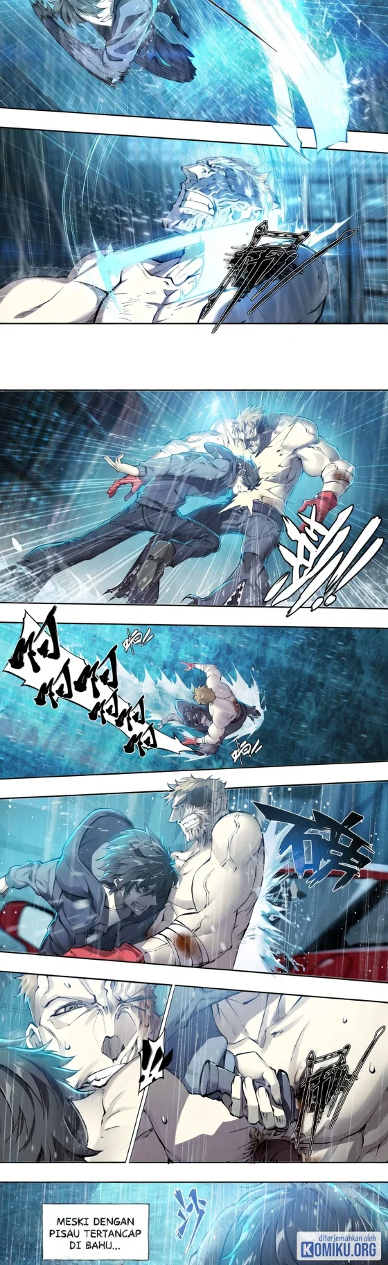 Apocalyptic Forecast Chapter 47 Gambar 11