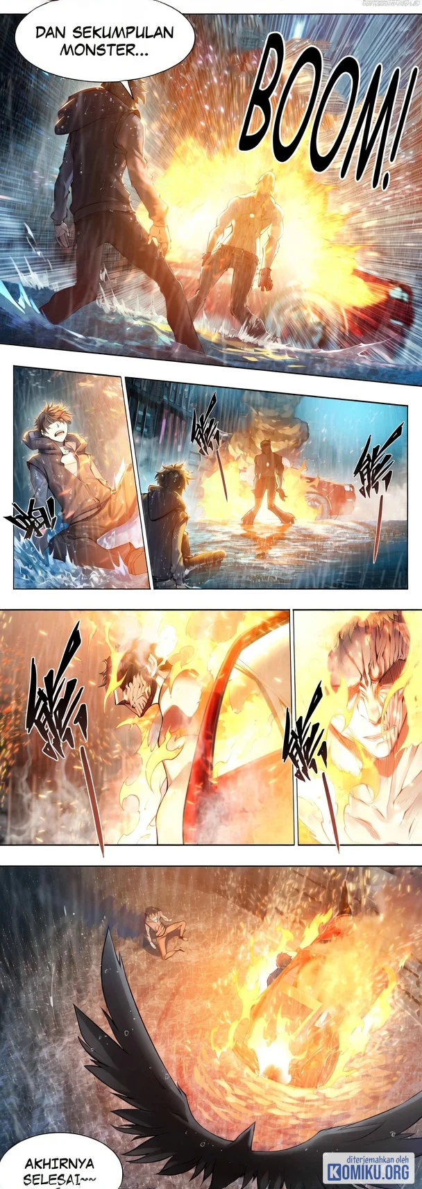 Apocalyptic Forecast Chapter 47 Gambar 13