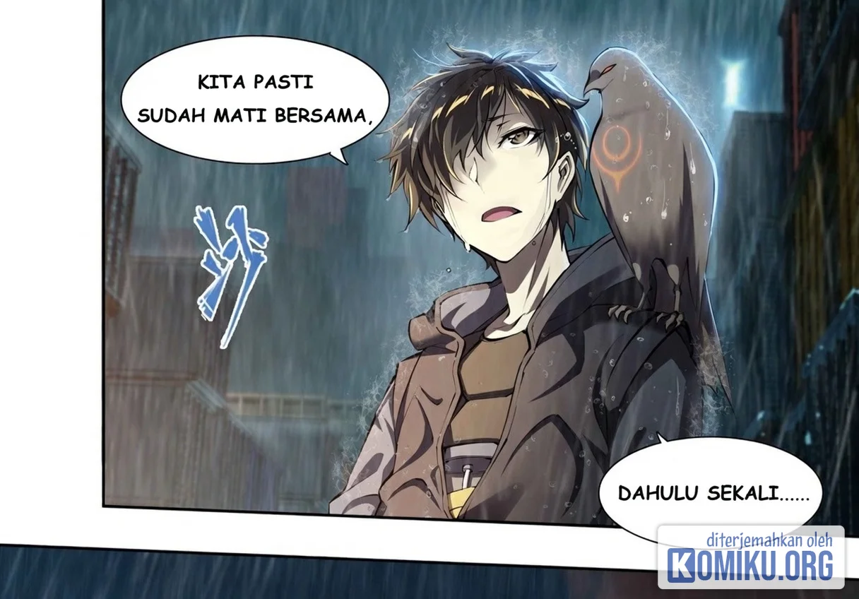 Apocalyptic Forecast Chapter 47 Gambar 15