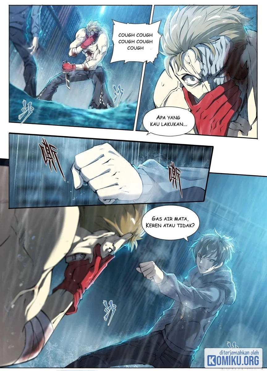 Apocalyptic Forecast Chapter 47 halaman 4