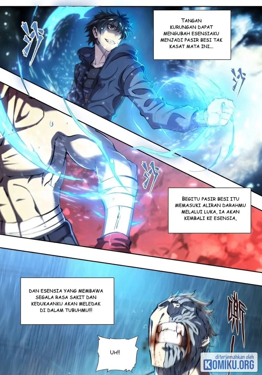 Apocalyptic Forecast Chapter 47 halaman 5