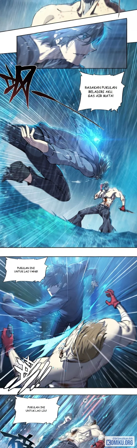 Apocalyptic Forecast Chapter 47 halaman 6