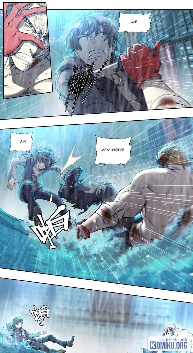 Apocalyptic Forecast Chapter 47 halaman 8
