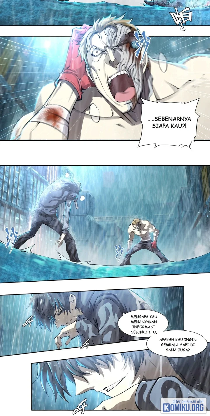 Apocalyptic Forecast Chapter 47 halaman 9