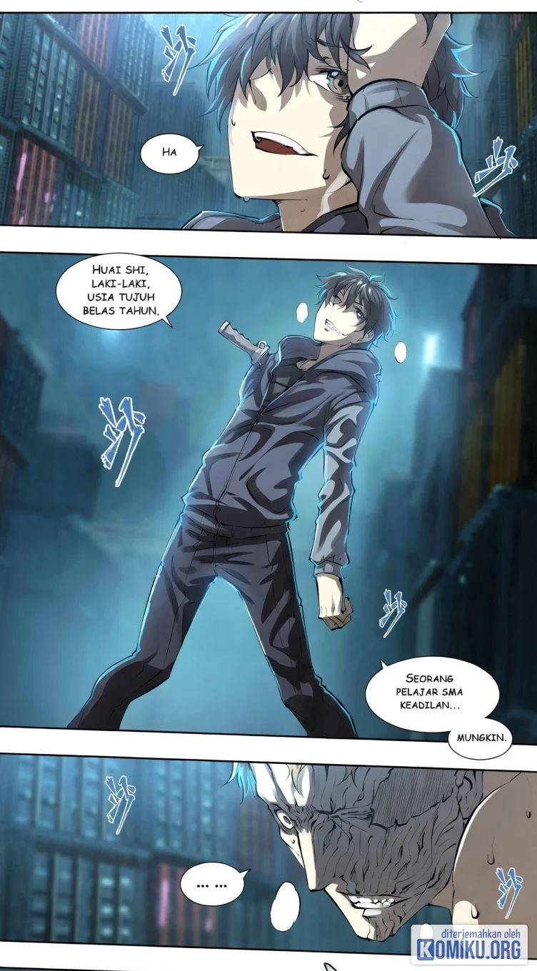 Apocalyptic Forecast Chapter 47 halaman 10