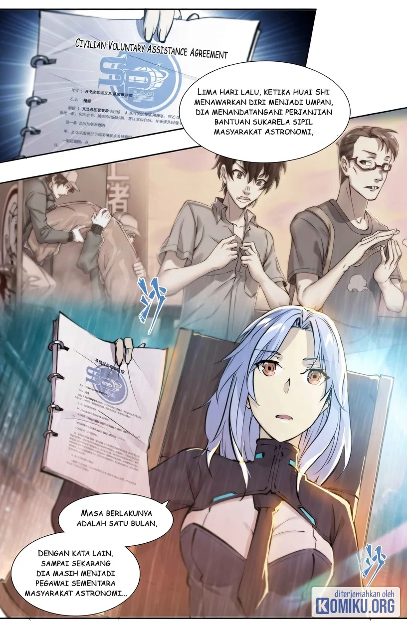 Apocalyptic Forecast Chapter 48 halaman 12