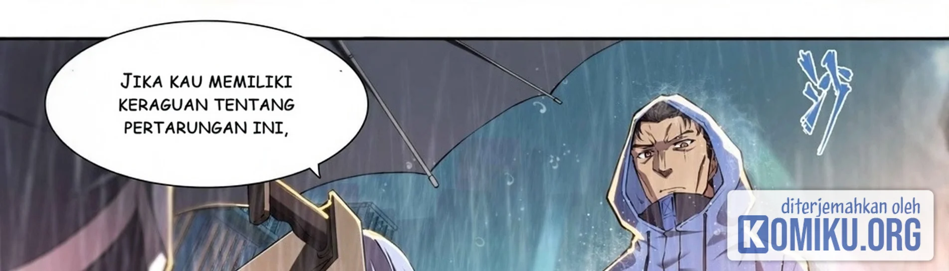 Apocalyptic Forecast Chapter 48 halaman 13