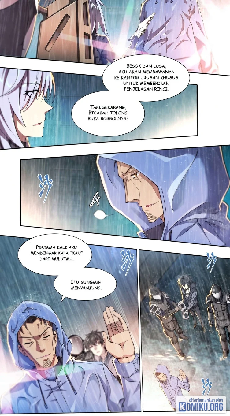 Apocalyptic Forecast Chapter 48 halaman 14