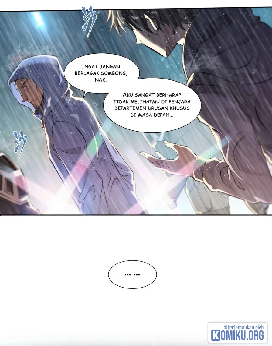 Apocalyptic Forecast Chapter 48 Gambar 14