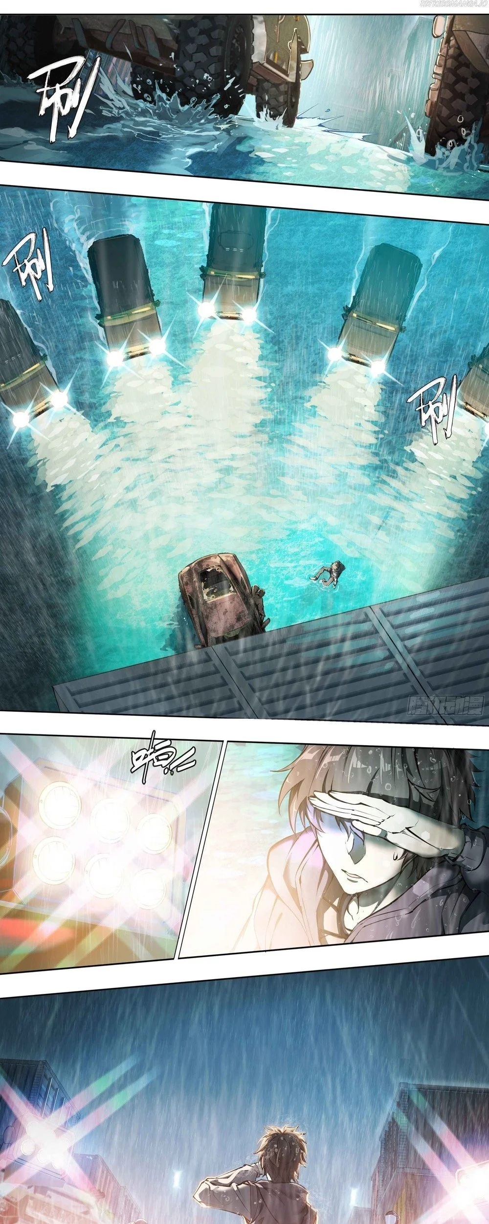 Apocalyptic Forecast Chapter 48 halaman 2