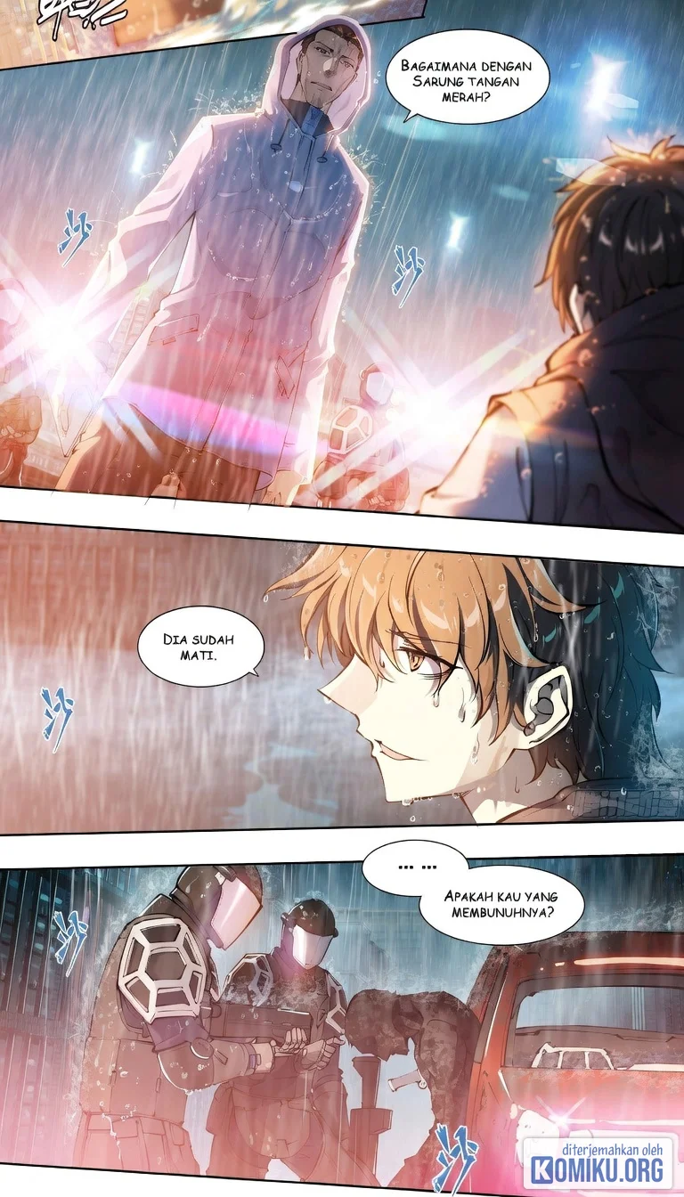Apocalyptic Forecast Chapter 48 halaman 4