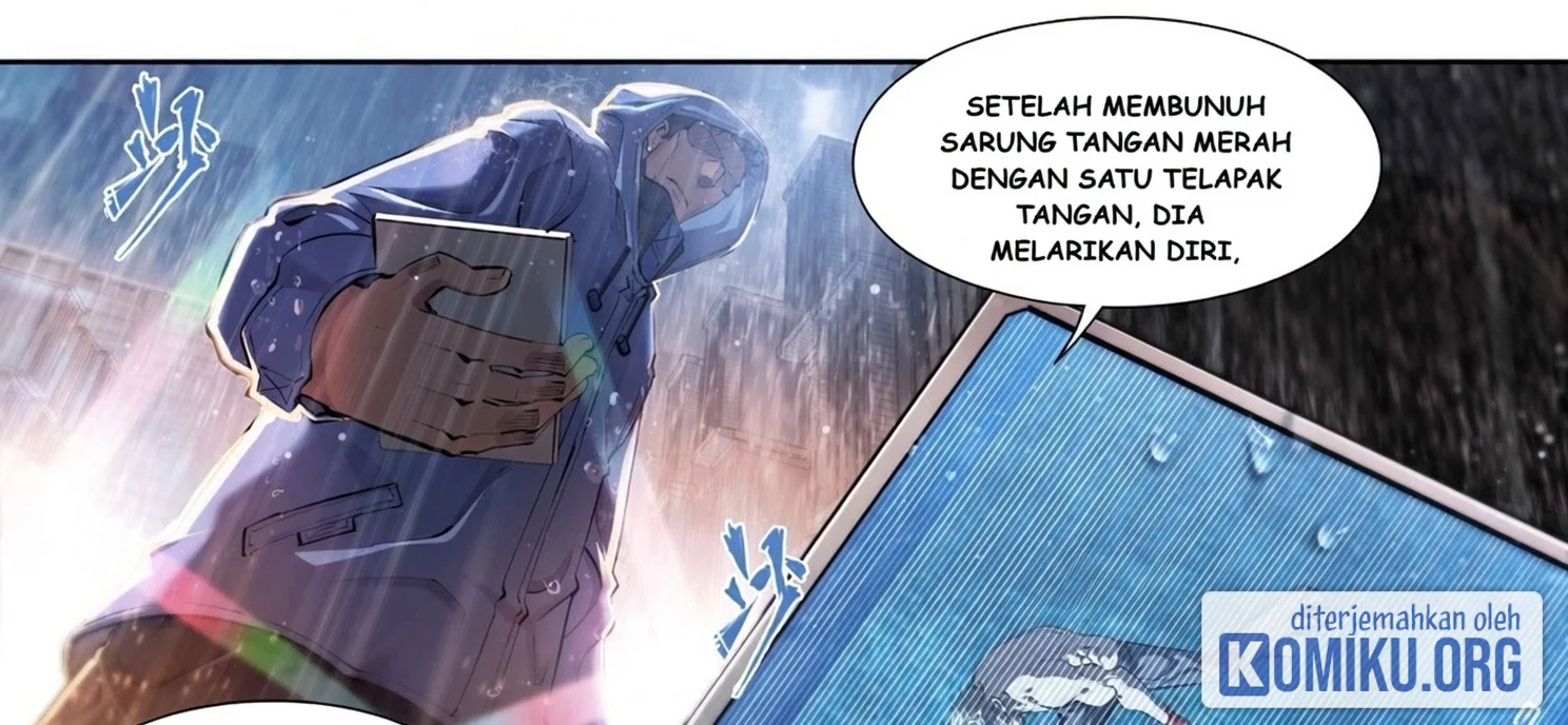 Apocalyptic Forecast Chapter 48 halaman 6