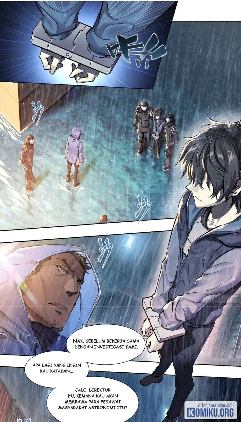 Apocalyptic Forecast Chapter 48 halaman 8