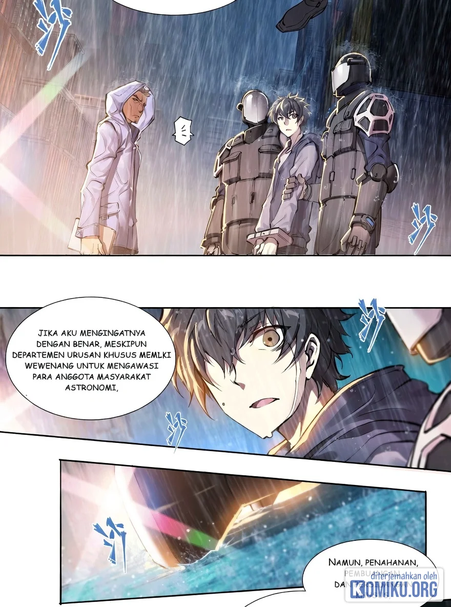 Apocalyptic Forecast Chapter 48 halaman 9