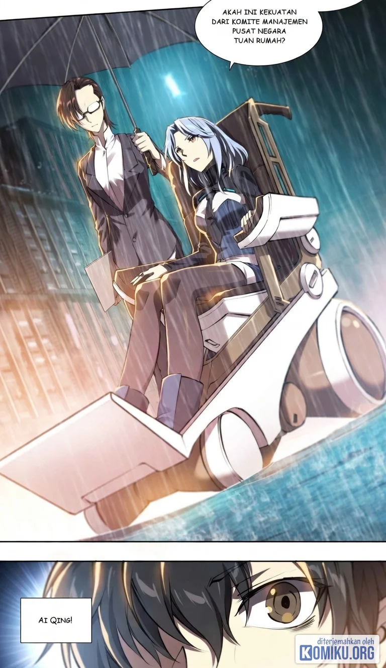 Apocalyptic Forecast Chapter 48 halaman 10