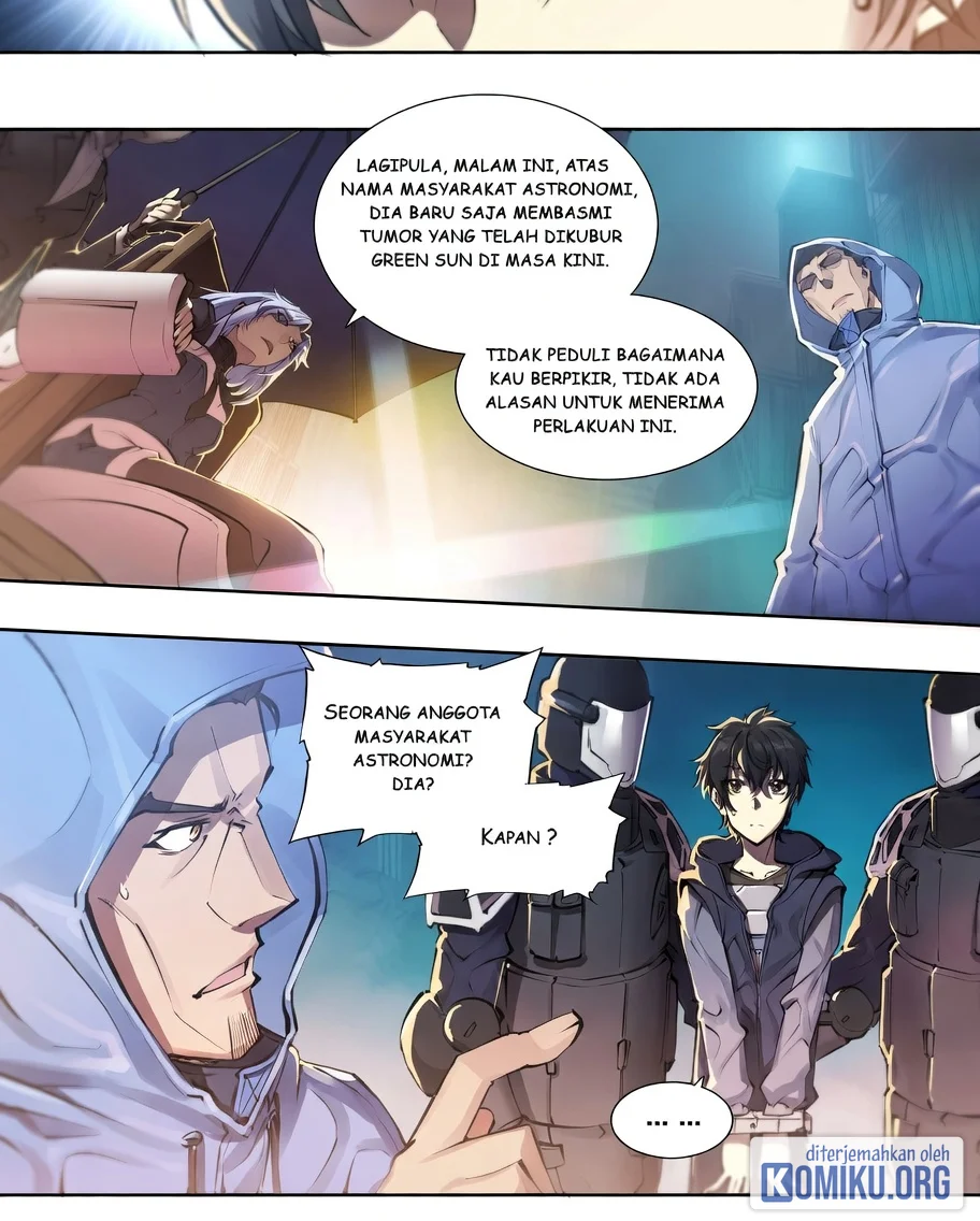 Apocalyptic Forecast Chapter 48 halaman 11