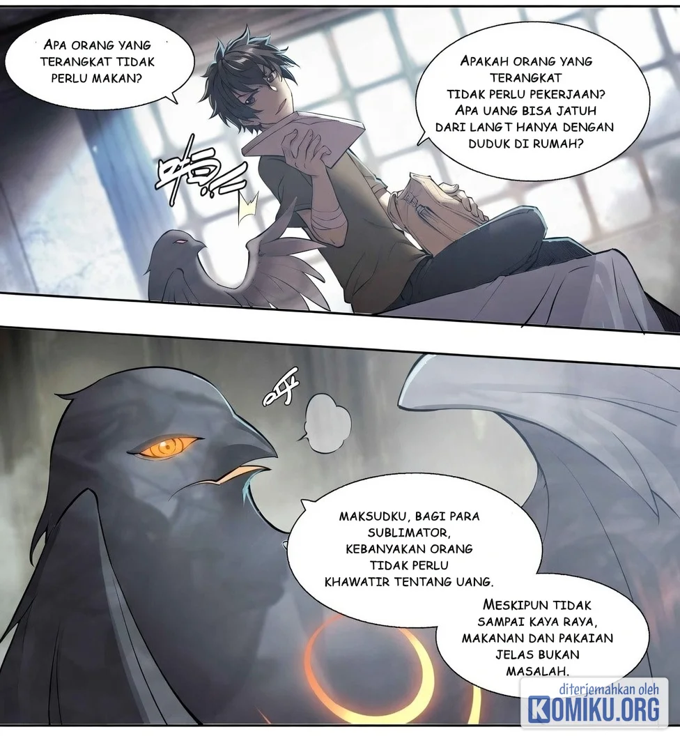 Apocalyptic Forecast Chapter 49 halaman 15