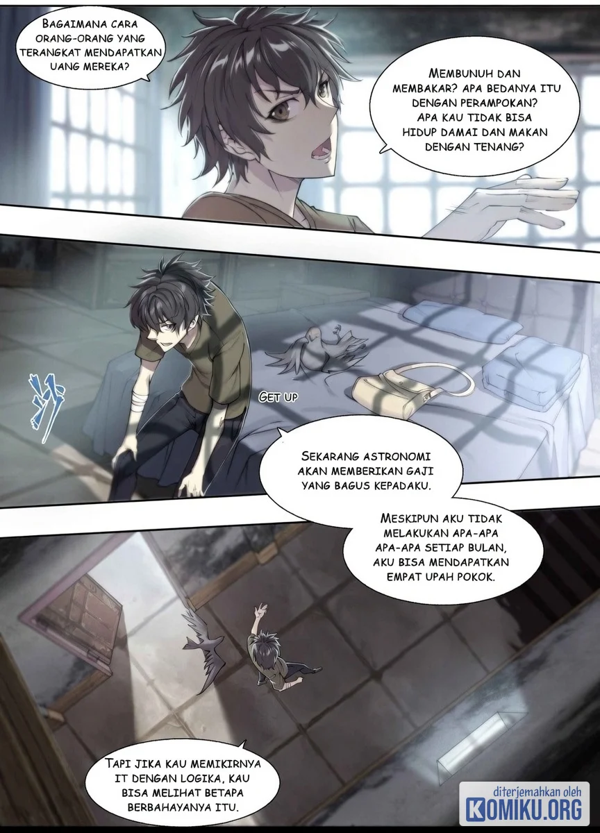 Apocalyptic Forecast Chapter 49 halaman 16