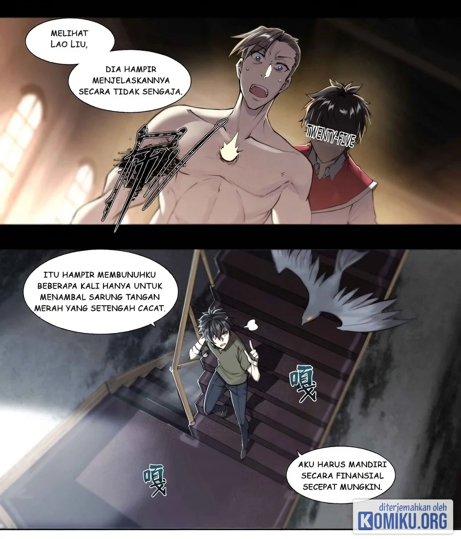 Apocalyptic Forecast Chapter 49 halaman 17