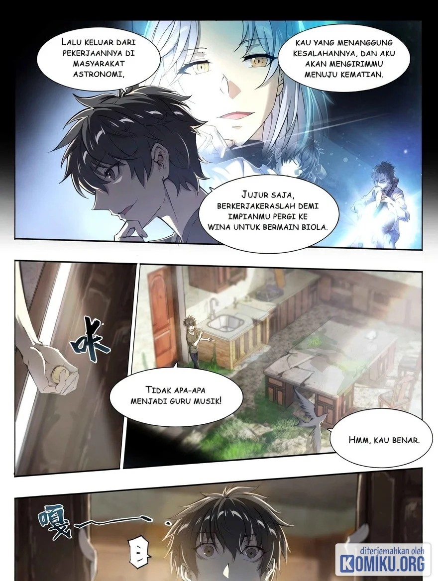 Apocalyptic Forecast Chapter 49 Gambar 17