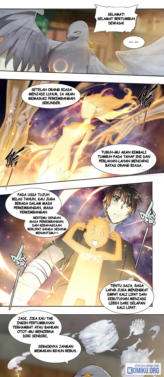 Apocalyptic Forecast Chapter 49 Gambar 21