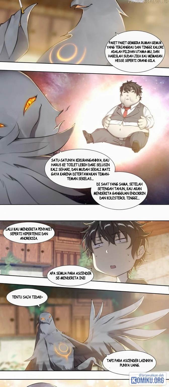 Apocalyptic Forecast Chapter 49 Gambar 22