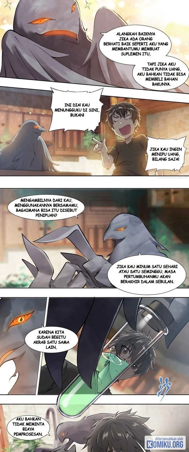 Apocalyptic Forecast Chapter 49 Gambar 24