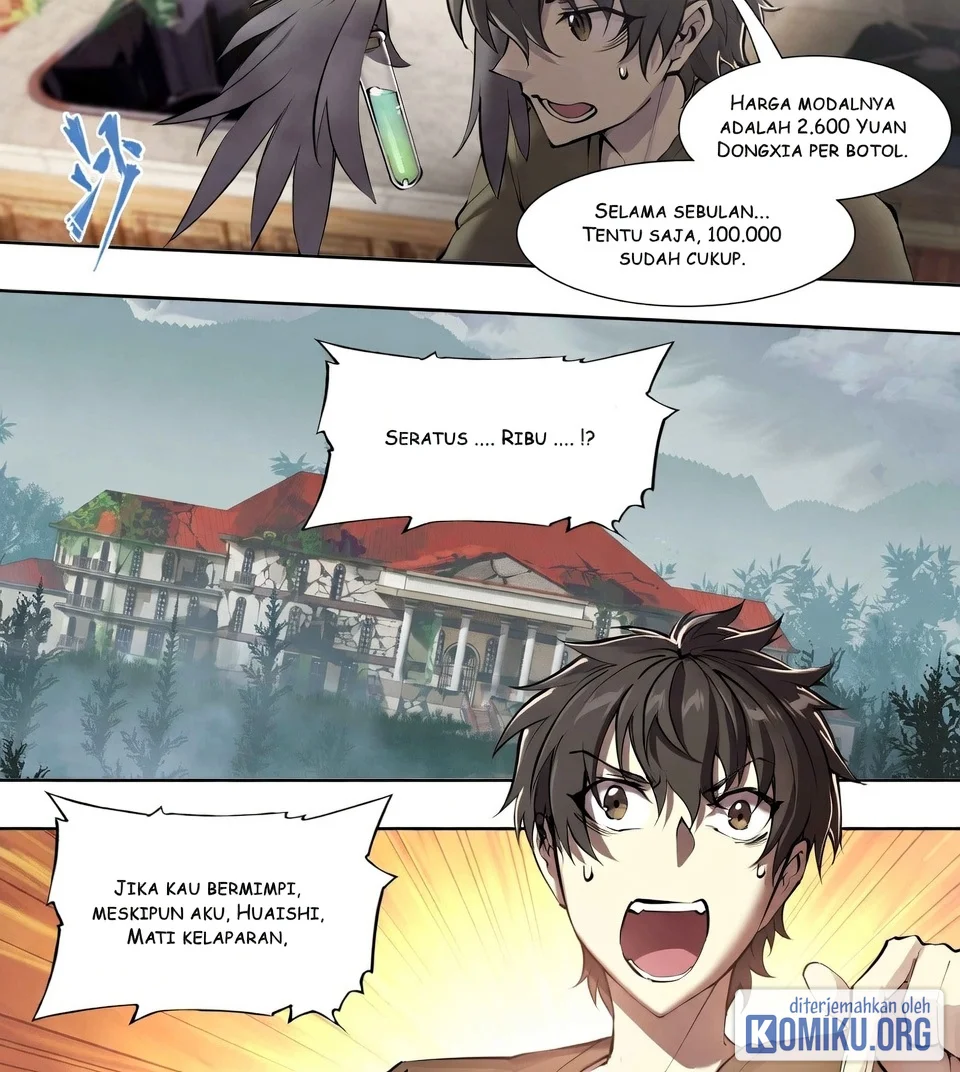 Apocalyptic Forecast Chapter 49 Gambar 25
